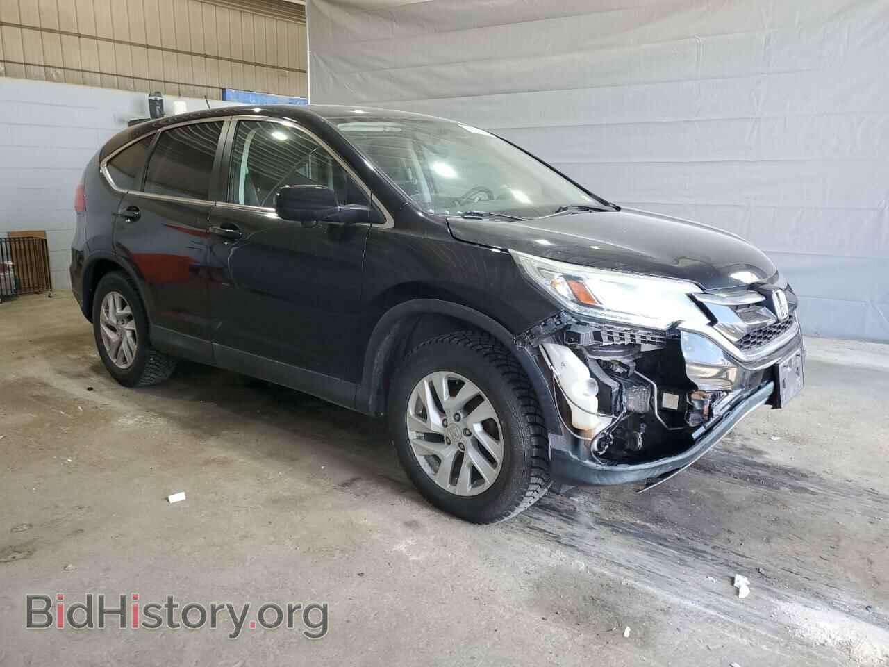 2015 HONDA CRV - VIN: 2HKRM4H51FH623027 - Фото 4