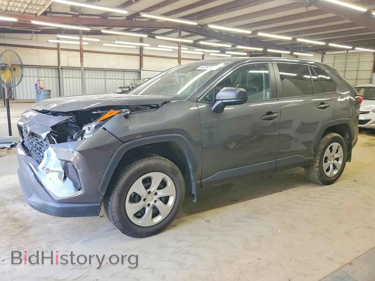 Photo 2T3H1RFV1PW242549 - TOYOTA RAV4 2023