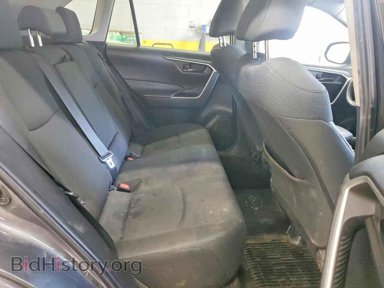 2023 TOYOTA RAV4 - VIN: 2T3H1RFV1PW242549 - Фото 11