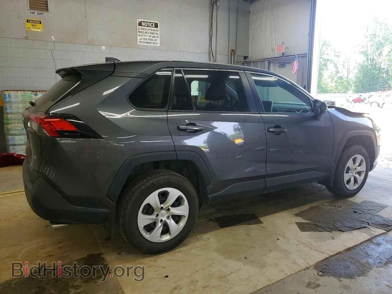 2023 TOYOTA RAV4 - VIN: 2T3H1RFV1PW242549 - Фото 3
