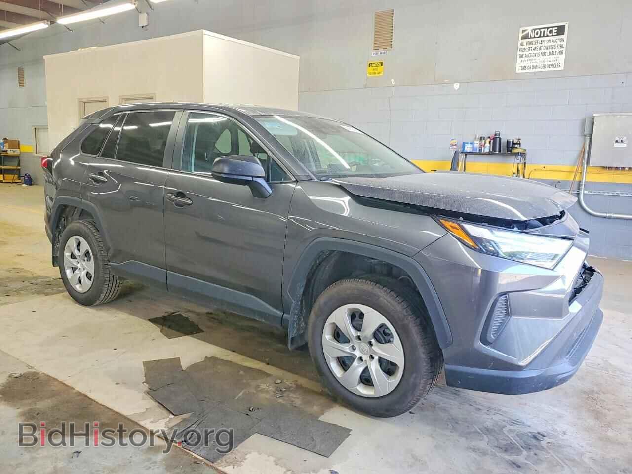 2023 TOYOTA RAV4 - VIN: 2T3H1RFV1PW242549 - Фото 4