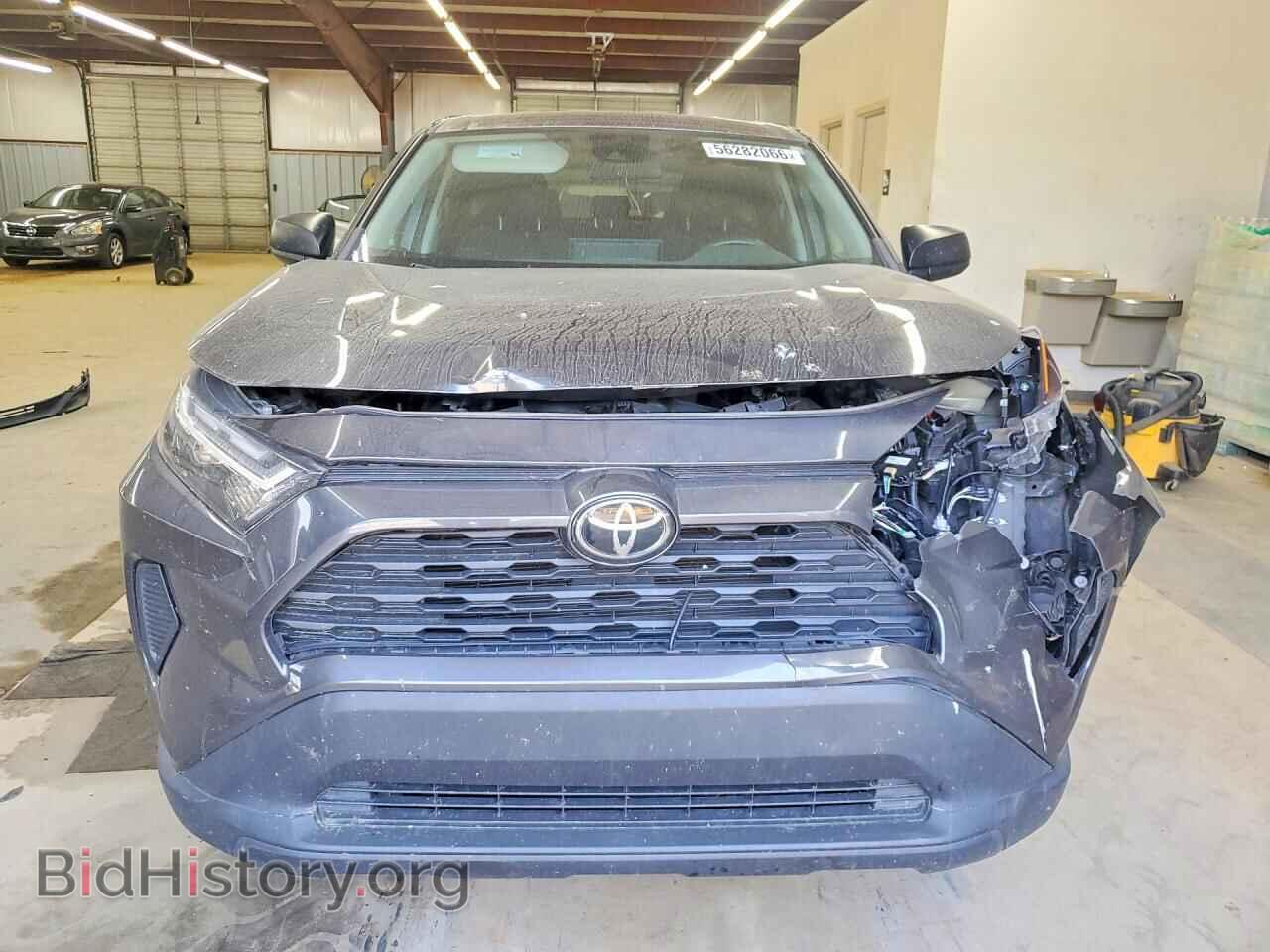 2023 TOYOTA RAV4 - VIN: 2T3H1RFV1PW242549 - Фото 5