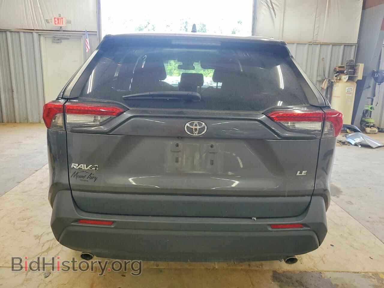 2023 TOYOTA RAV4 - VIN: 2T3H1RFV1PW242549 - Фото 6