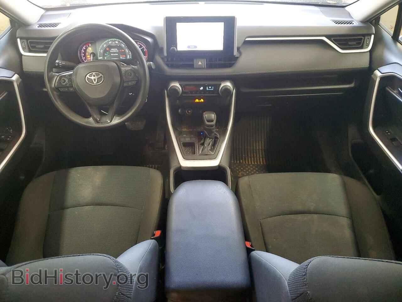 2023 TOYOTA RAV4 - VIN: 2T3H1RFV1PW242549 - Фото 8