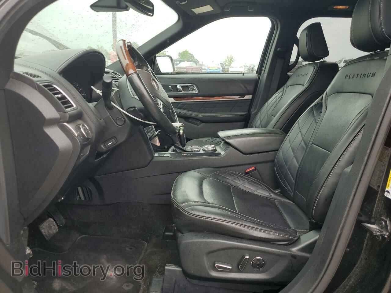 2018 FORD EXPLORER - VIN: 1FM5K8HT0JGA40158 - Фото 7