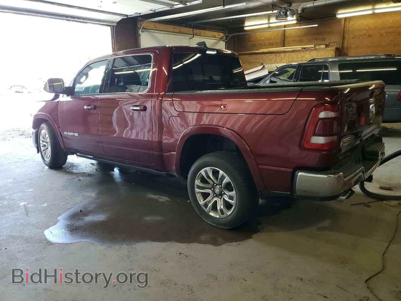 2022 RAM 1500 - VIN: 1C6SRFKT2NN377066 - Фото 2
