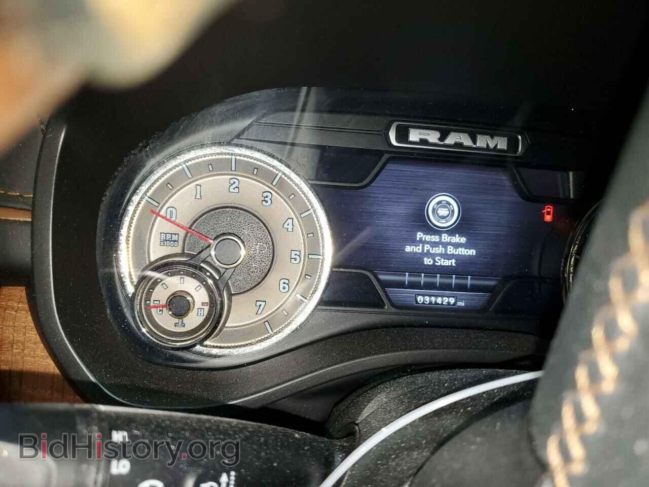 2022 RAM 1500 - VIN: 1C6SRFKT2NN377066 - Фото 9