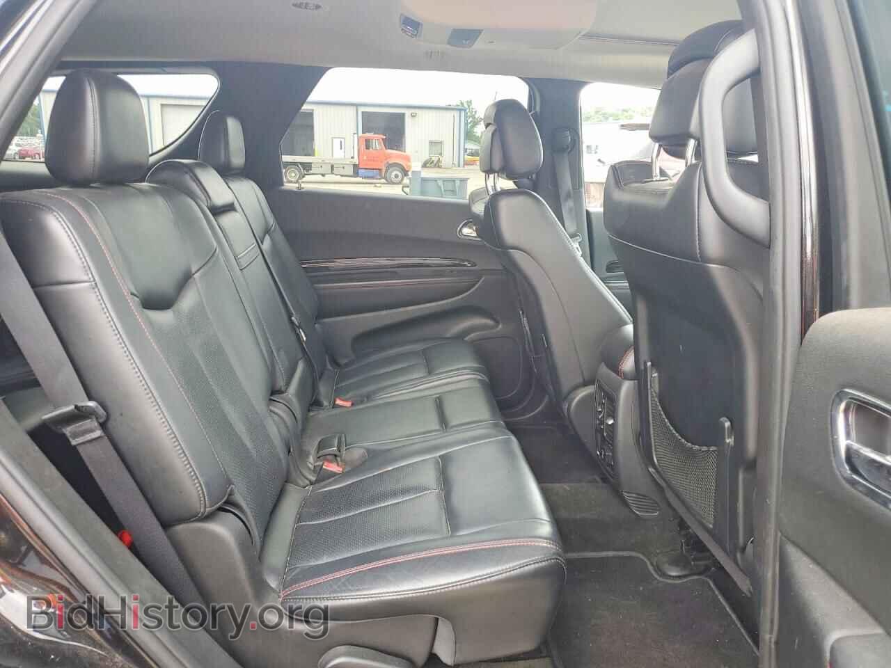 2012 DODGE DURANGO - VIN: 1C4SDJCT1CC308743 - Photo 11