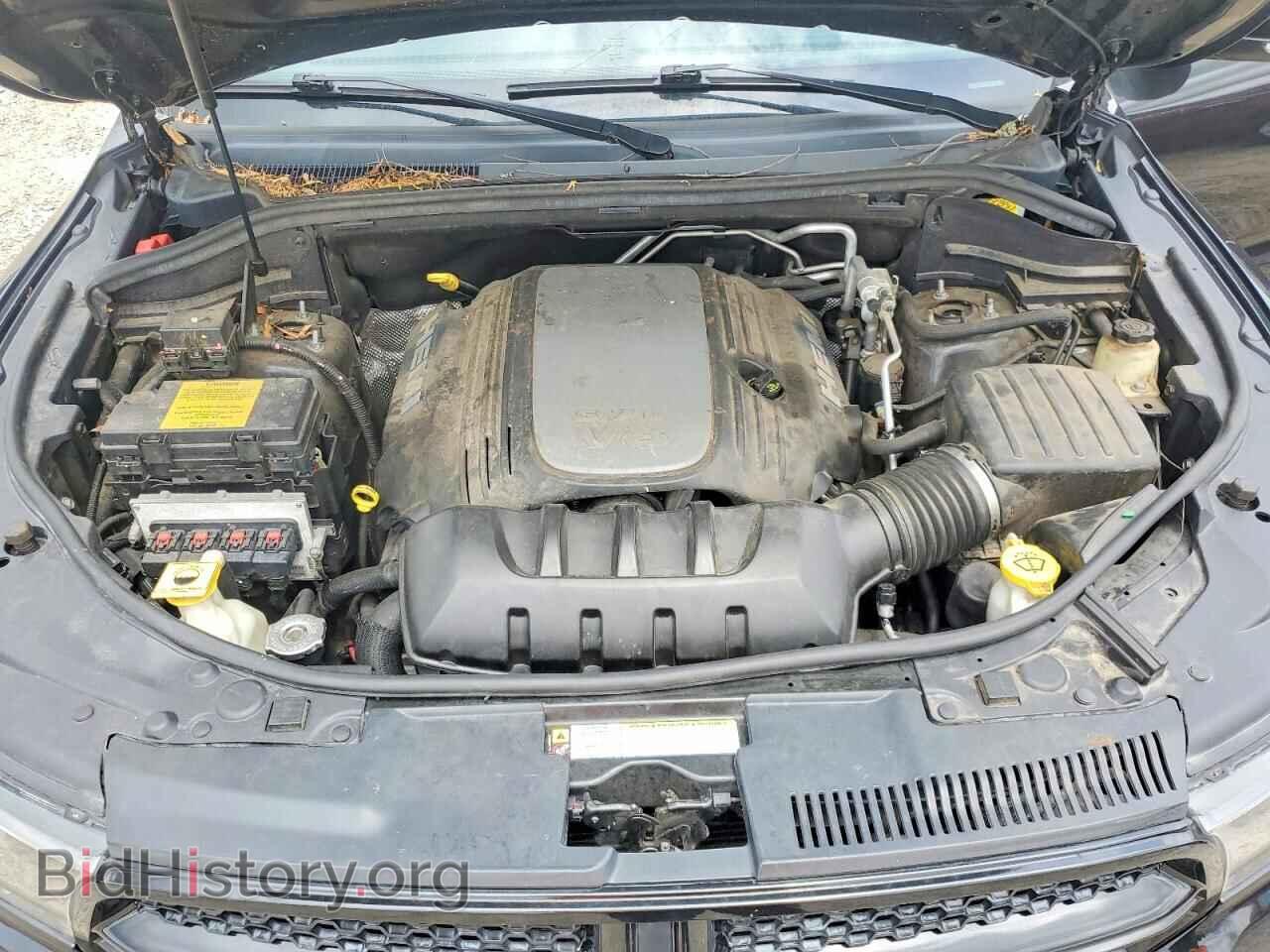 2012 DODGE DURANGO - VIN: 1C4SDJCT1CC308743 - Photo 12