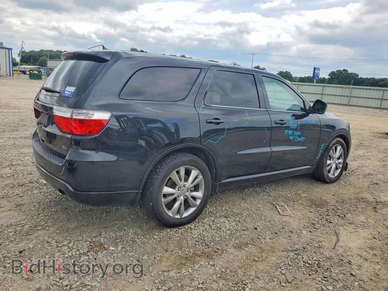 2012 DODGE DURANGO - VIN: 1C4SDJCT1CC308743 - Photo 3