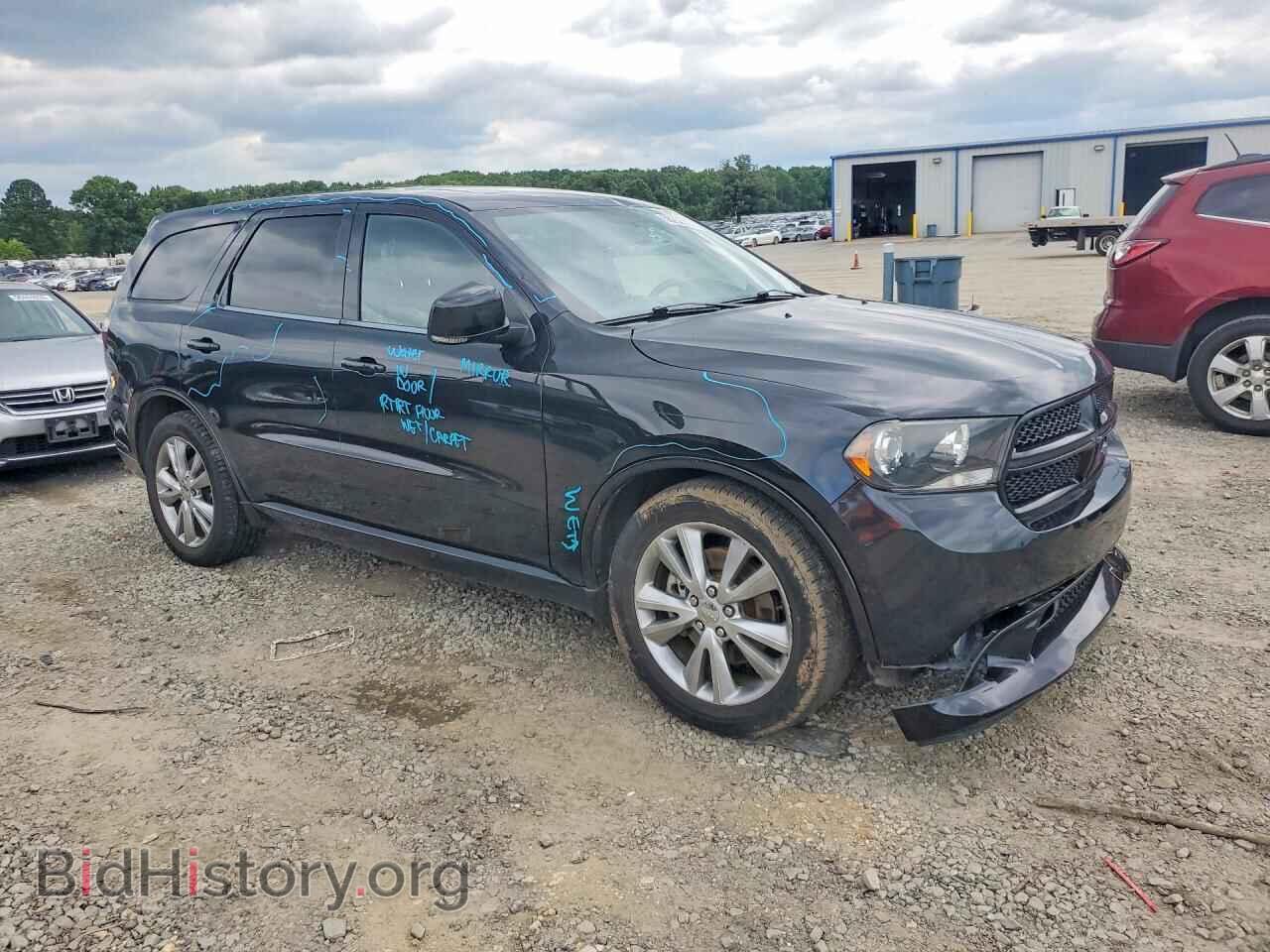 2012 DODGE DURANGO - VIN: 1C4SDJCT1CC308743 - Photo 4