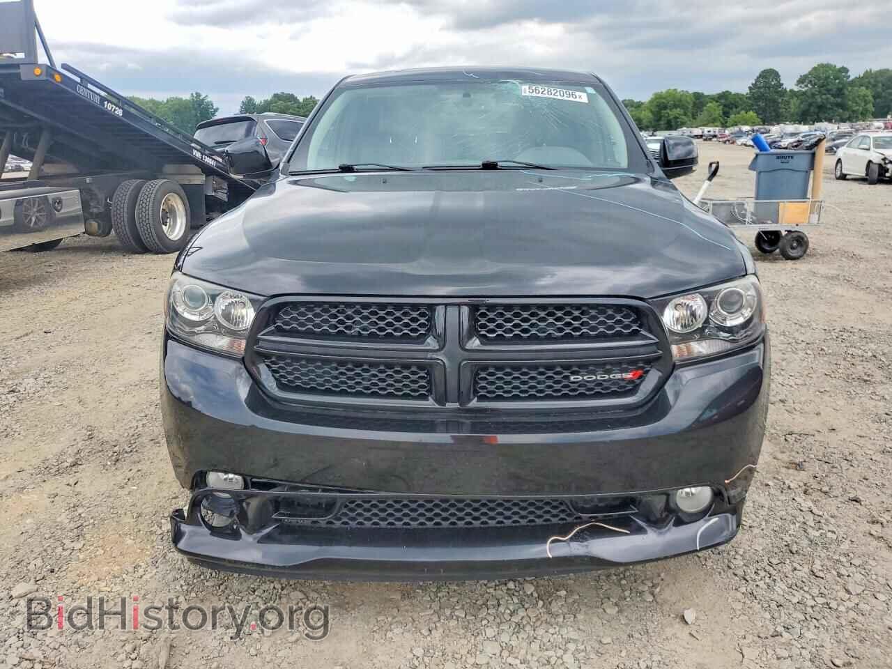 2012 DODGE DURANGO - VIN: 1C4SDJCT1CC308743 - Photo 5