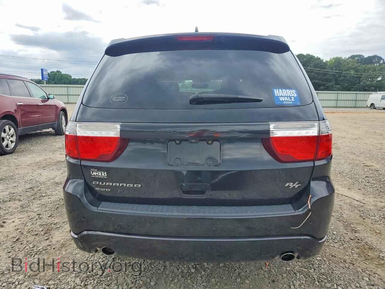 2012 DODGE DURANGO - VIN: 1C4SDJCT1CC308743 - Photo 6