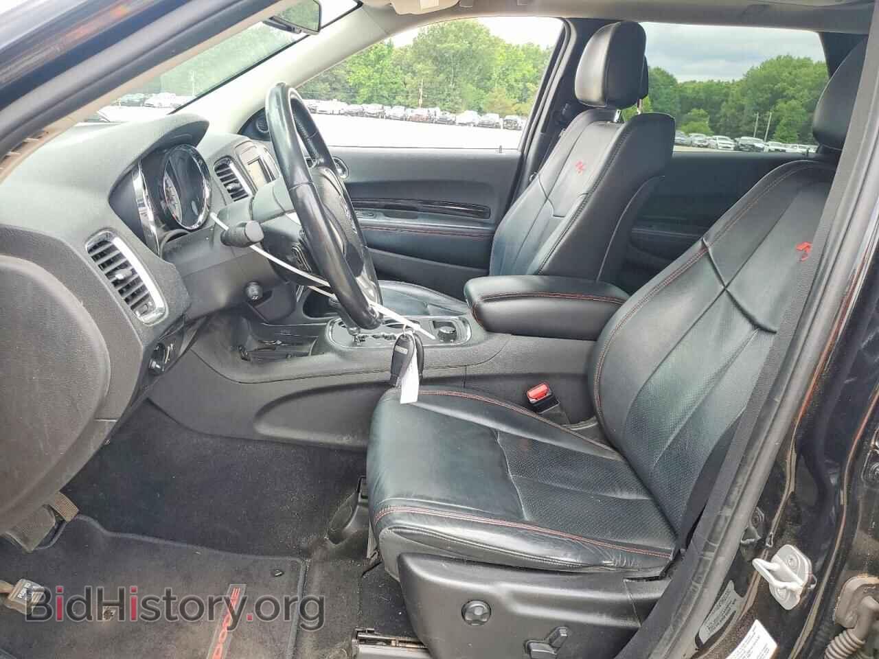 2012 DODGE DURANGO - VIN: 1C4SDJCT1CC308743 - Photo 7