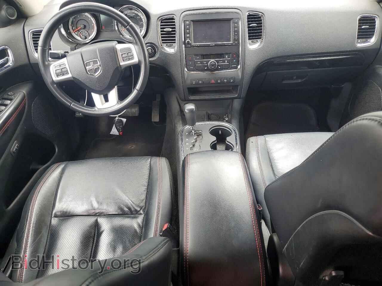 2012 DODGE DURANGO - VIN: 1C4SDJCT1CC308743 - Photo 8