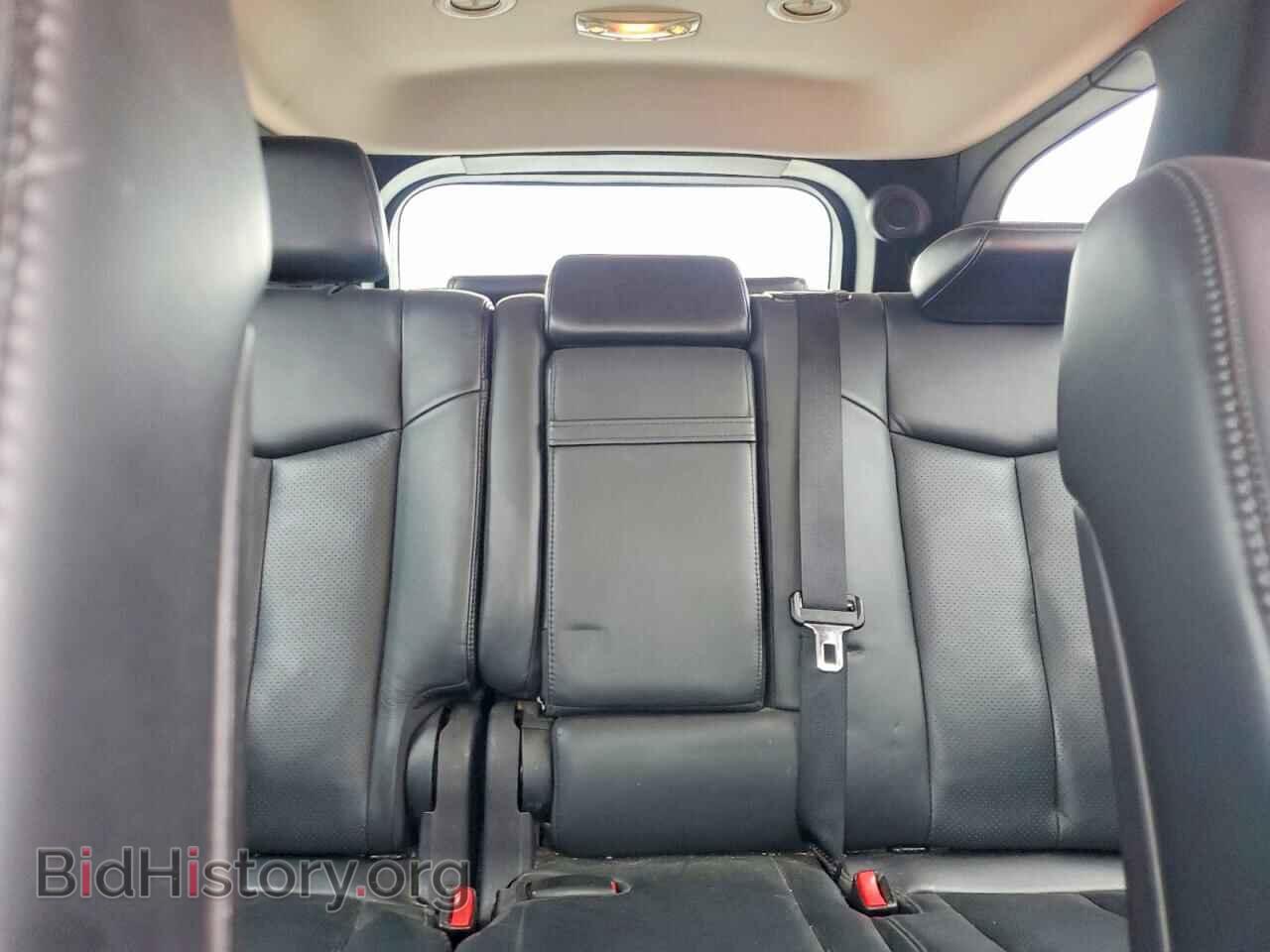 2012 DODGE DURANGO - VIN: 1C4SDJCT1CC308743 - Photo 10