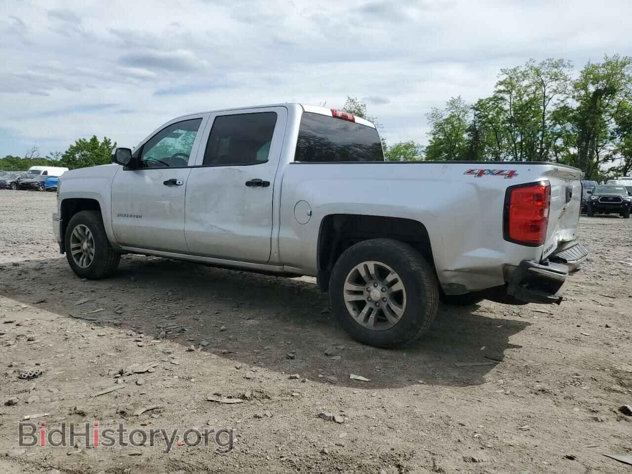 2014 CHEVROLET ALL Models - VIN: 3GCUKREC7EG208883 - Фото 2