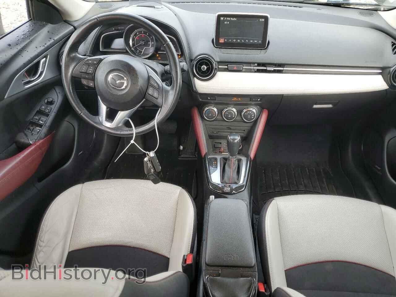 2016 MAZDA CX-3 - VIN: JM1DKBD72G0126904 - Фото 8
