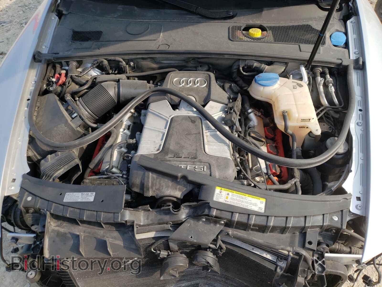 2011 AUDI A6 - VIN: WAUFGAFB4BN014653 - Фото 7
