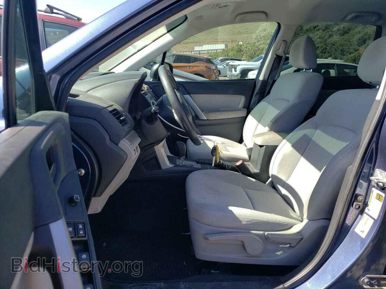 2014 SUBARU FORESTER - VIN: JF2SJAAC5EH497898 - Фото 7