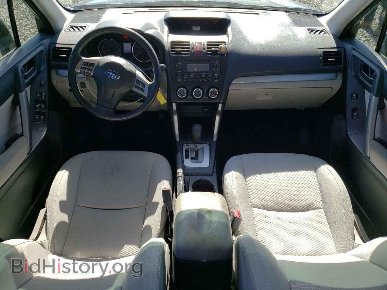 2014 SUBARU FORESTER - VIN: JF2SJAAC5EH497898 - Фото 8