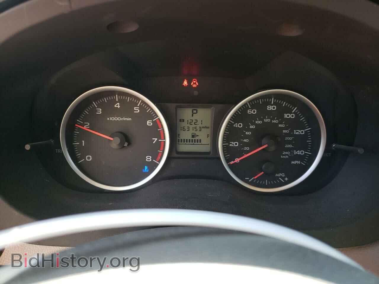 2014 SUBARU FORESTER - VIN: JF2SJAAC5EH497898 - Фото 9
