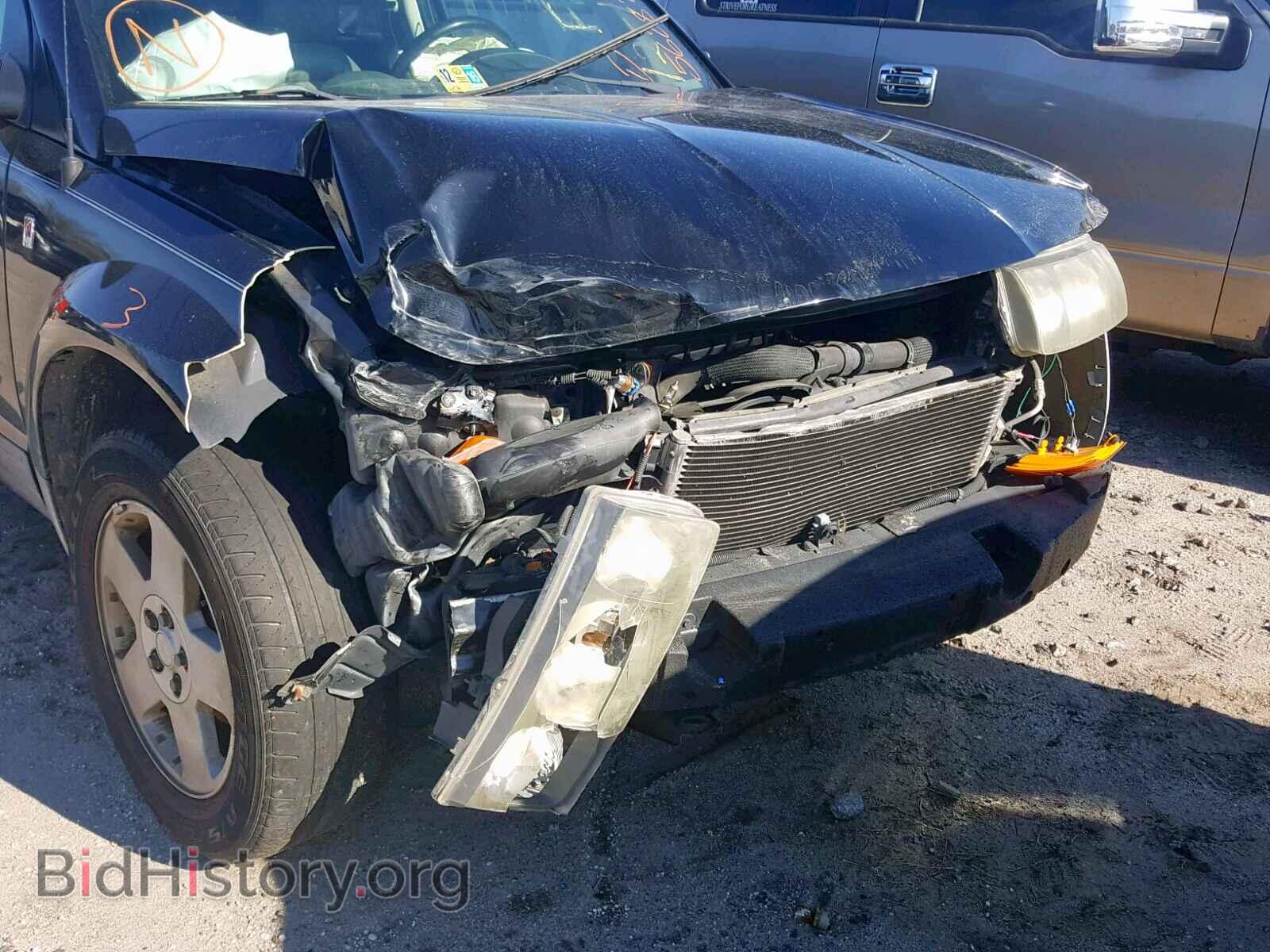 2004 SATURN VUE - VIN: 5GZCZ53454S833560 - Фото 9