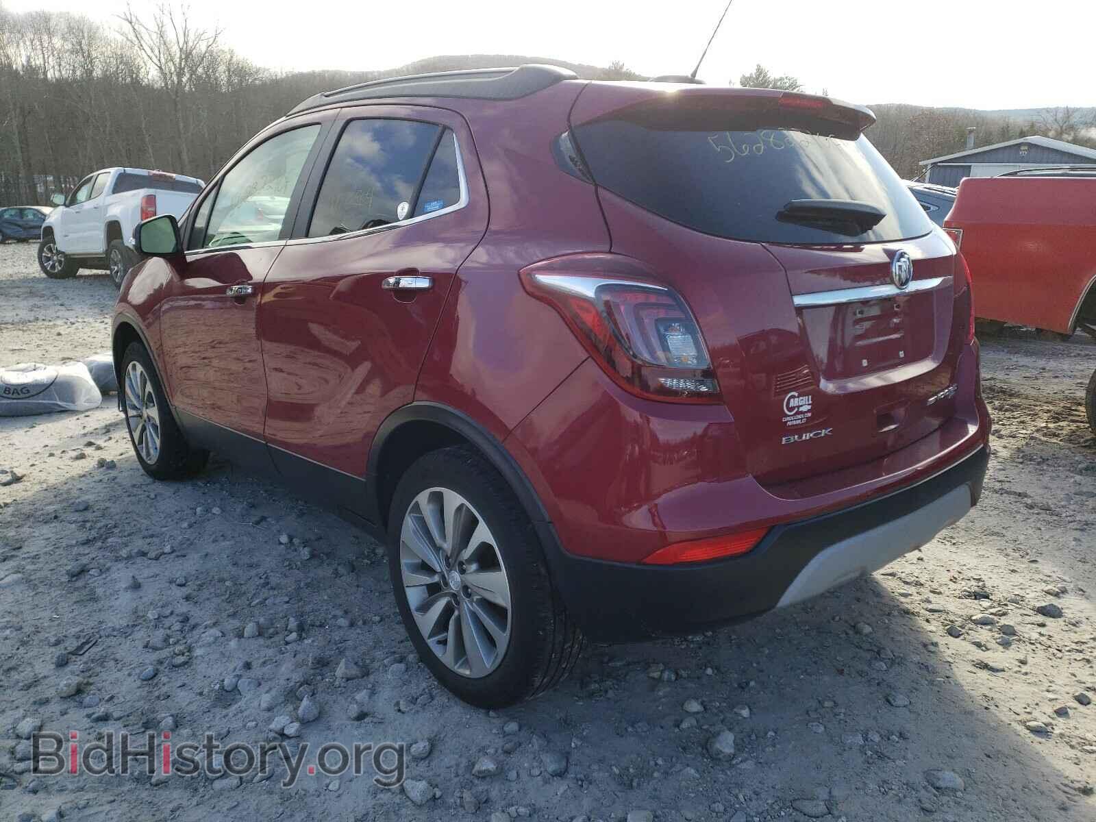 2017 BUICK ENCORE - VIN: KL4CJESBXHB035967 - Photo 3