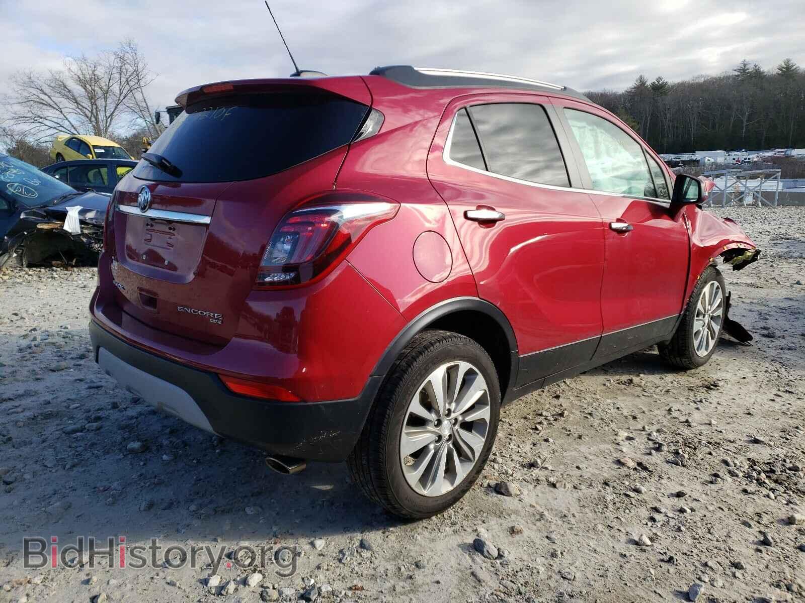 2017 BUICK ENCORE - VIN: KL4CJESBXHB035967 - Photo 4