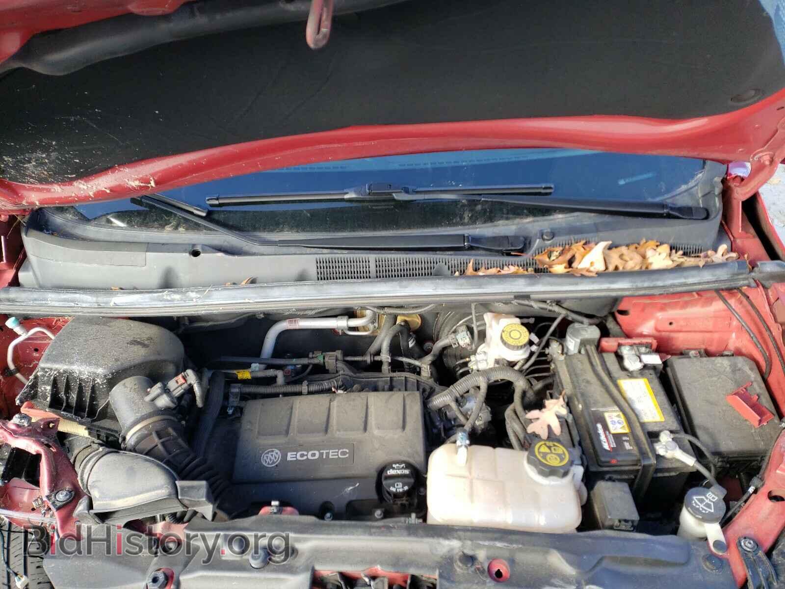 2017 BUICK ENCORE - VIN: KL4CJESBXHB035967 - Photo 7
