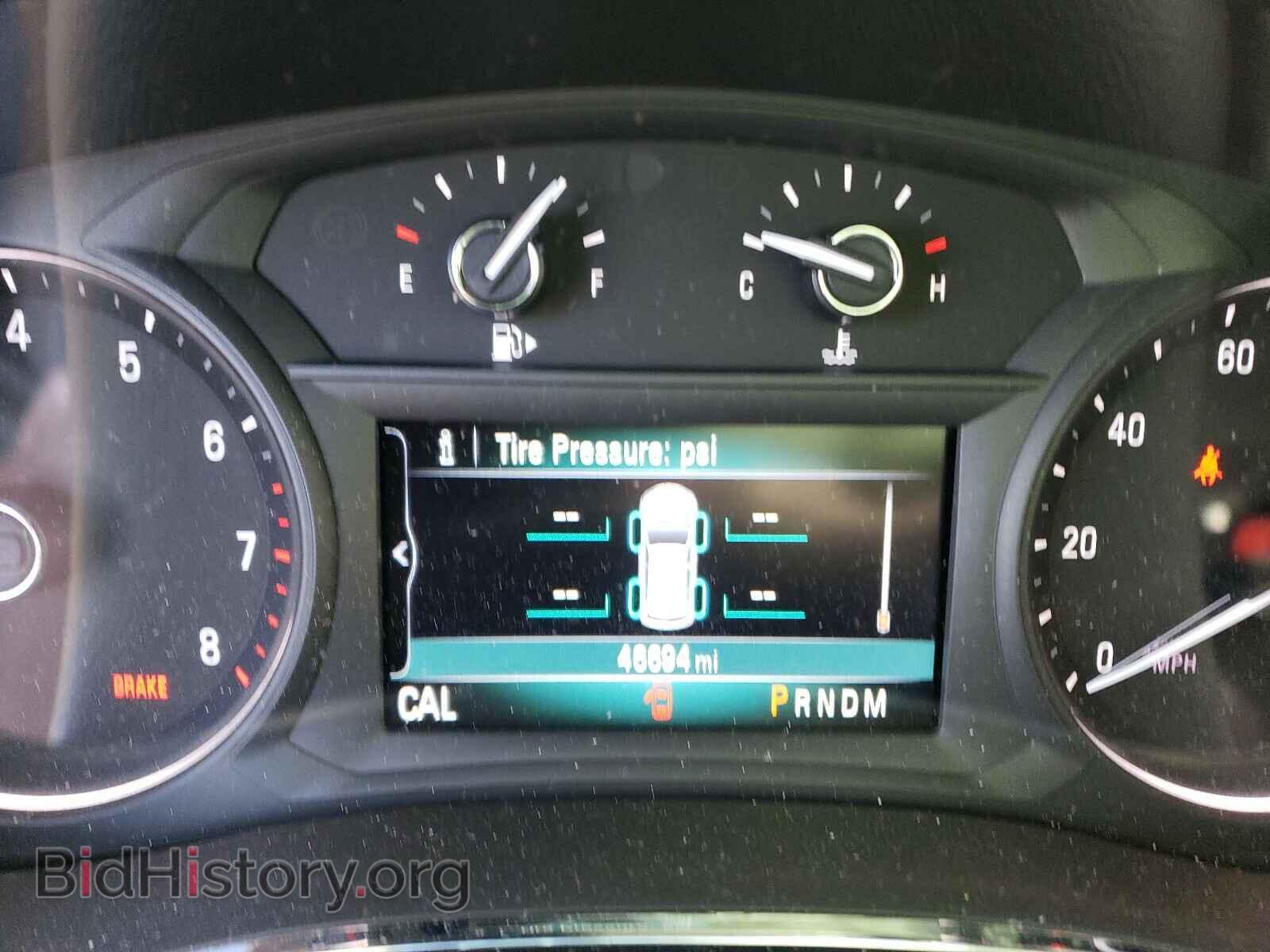 2017 BUICK ENCORE - VIN: KL4CJESBXHB035967 - Photo 8