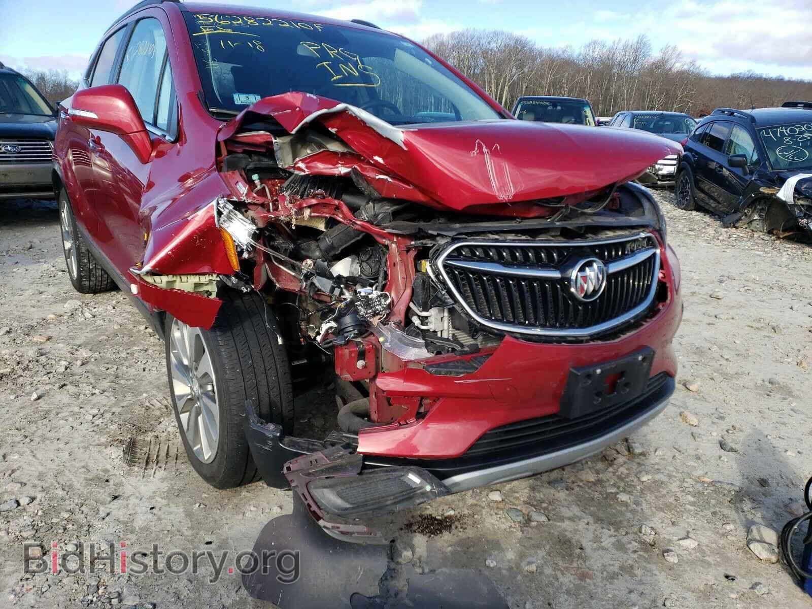 2017 BUICK ENCORE - VIN: KL4CJESBXHB035967 - Photo 9