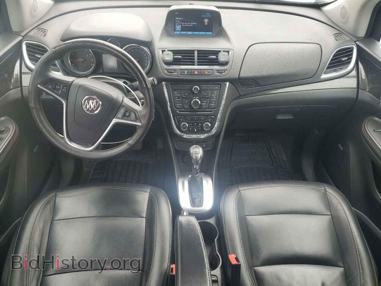 2014 BUICK ENCORE - VIN: KL4CJCSB9EB595768 - Фото 8