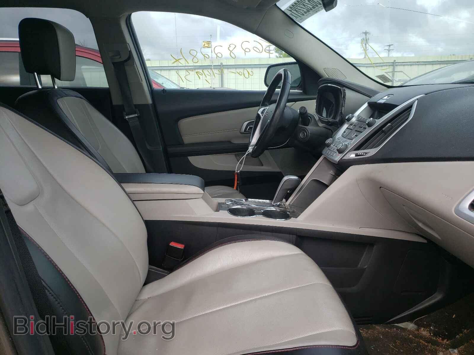 2011 GMC TERRAIN - VIN: 2CTALWEC2B6337947 - Фото 5