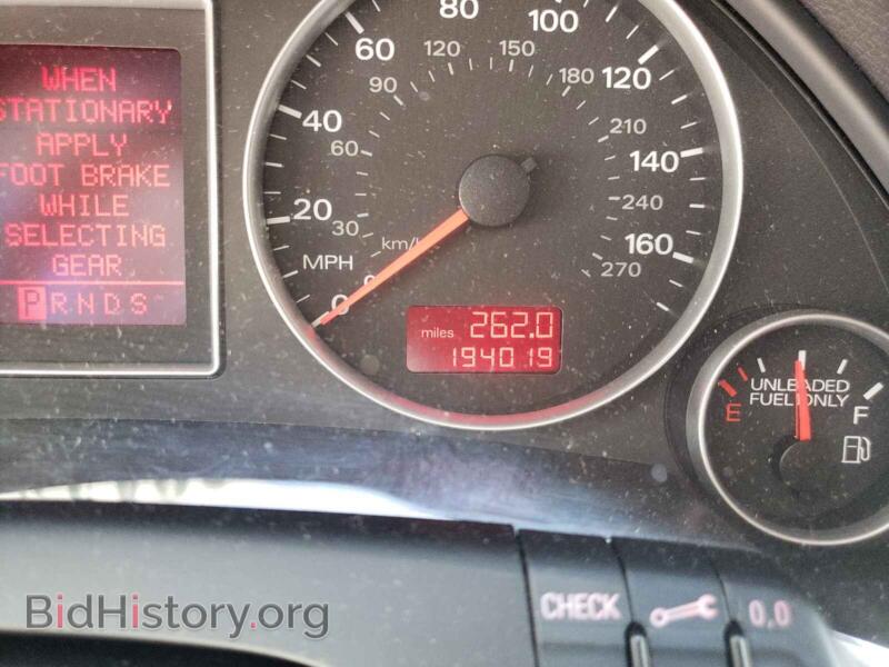 2007 Audi A4 (VIN WAUDF78E17A022468) — фото 8 из 10