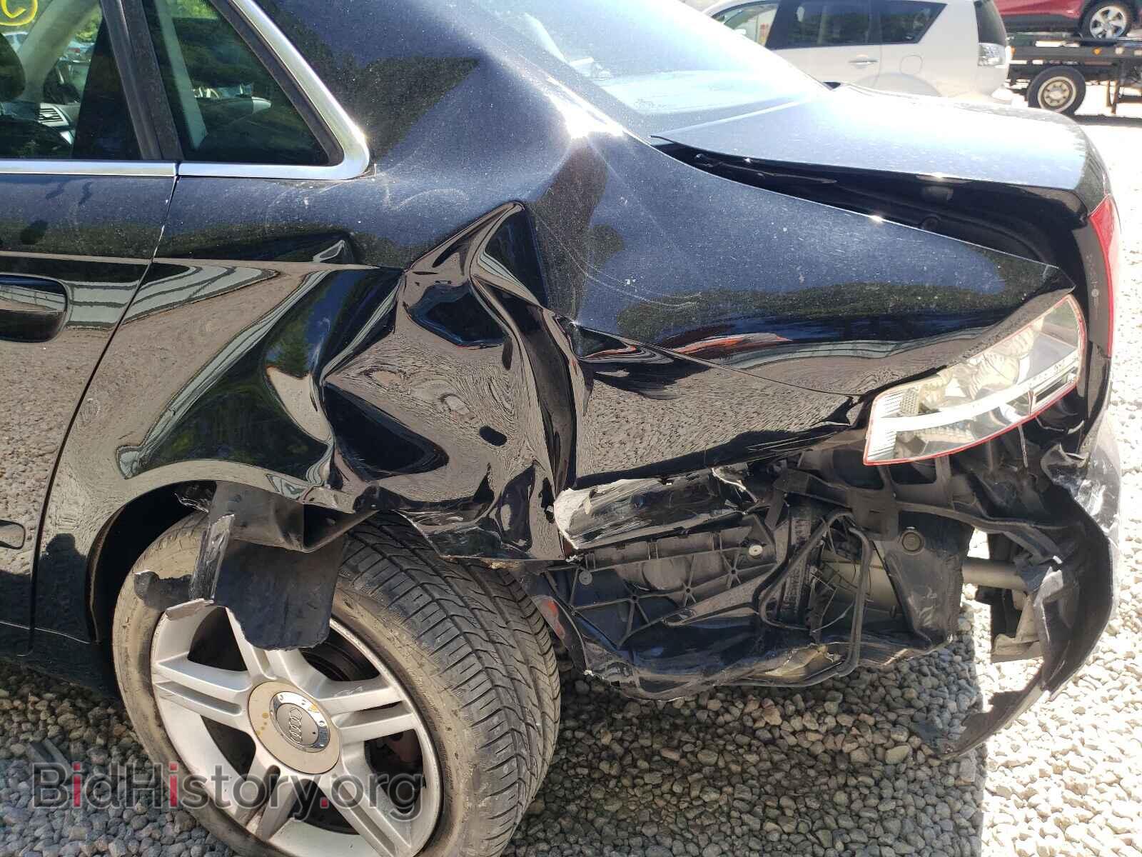 2007 AUDI A4 - VIN: WAUDF78E17A022468 - Фото 9