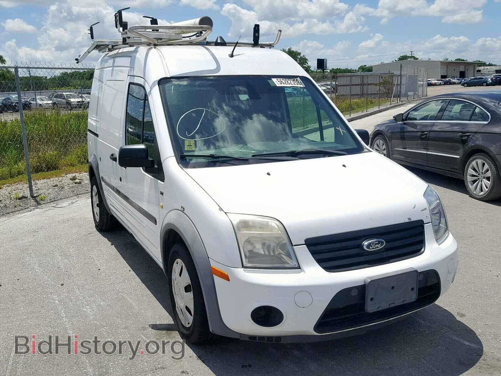 Фотография NM0LS7BN4DT139672 - FORD TRANSIT CO 2013