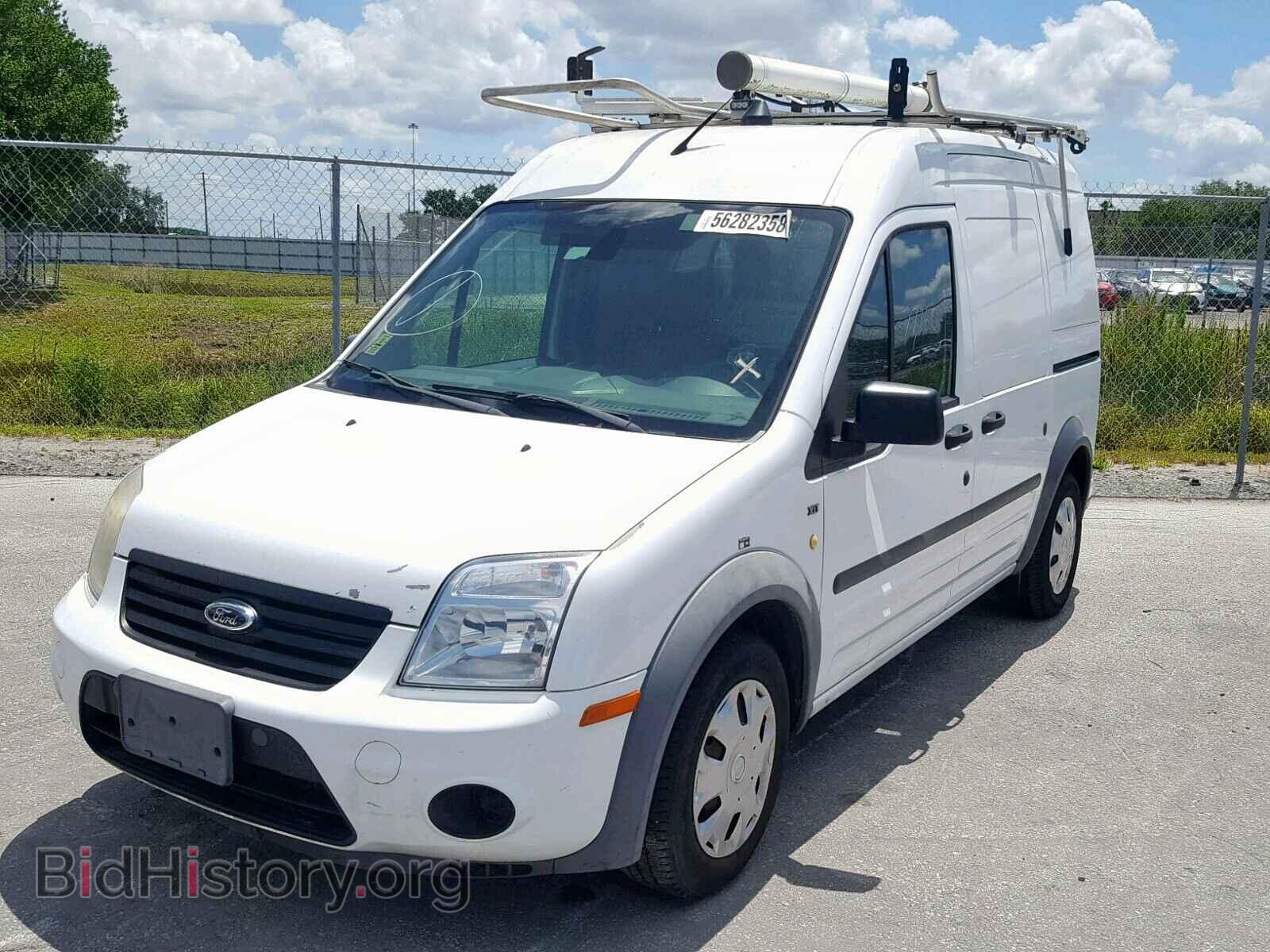 2013 FORD TRANSIT CO - VIN: NM0LS7BN4DT139672 - Фото 2
