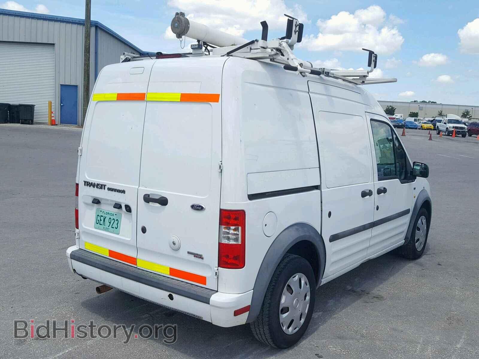 2013 FORD TRANSIT CO - VIN: NM0LS7BN4DT139672 - Фото 4