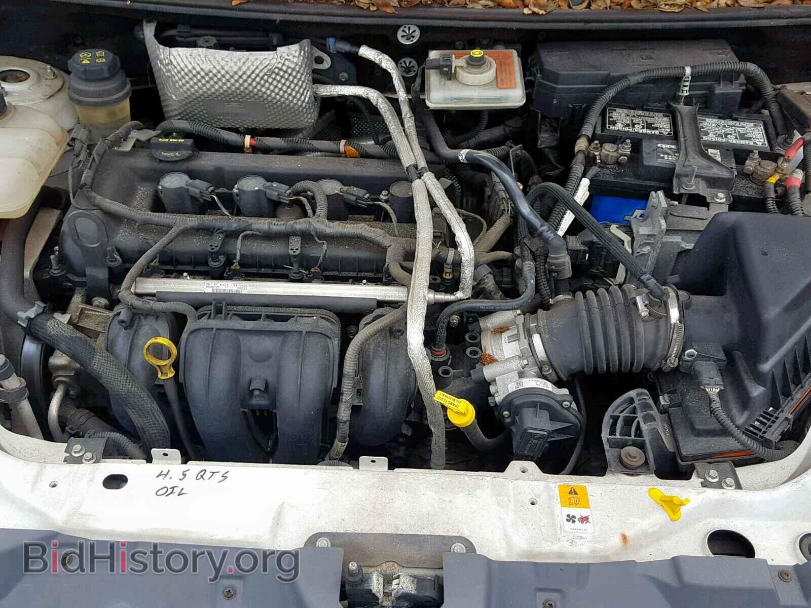 2013 FORD TRANSIT CO - VIN: NM0LS7BN4DT139672 - Фото 7