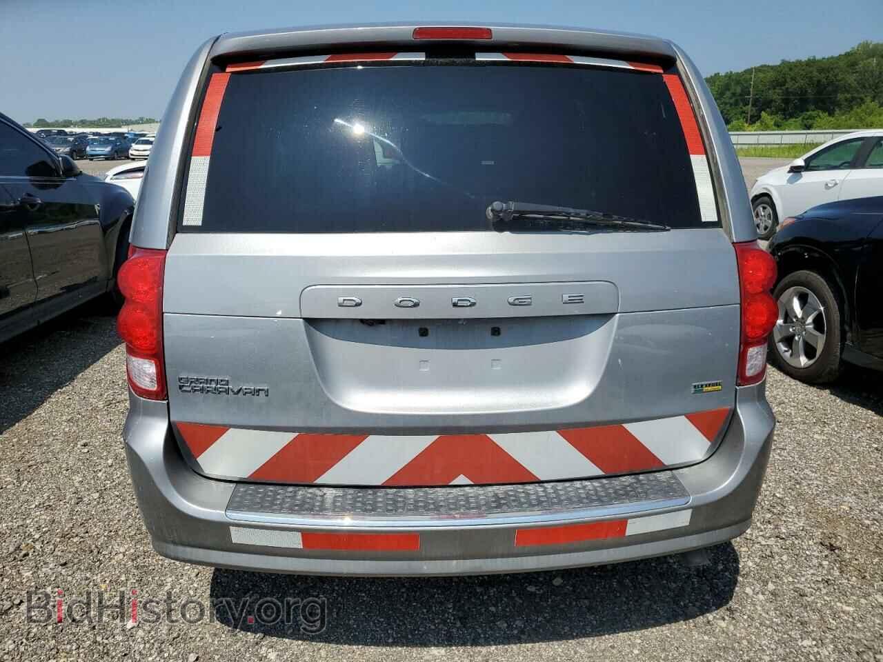 2019 DODGE CARAVAN - VIN: 2C4RDGBG6KR654587 - Фото 6