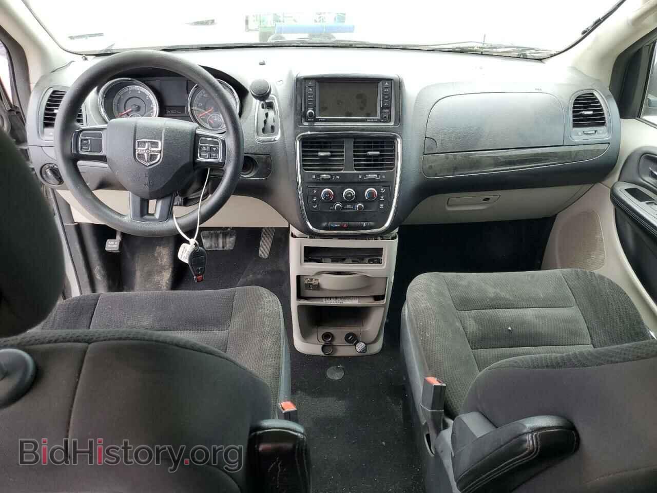 2019 DODGE CARAVAN - VIN: 2C4RDGBG6KR654587 - Фото 8