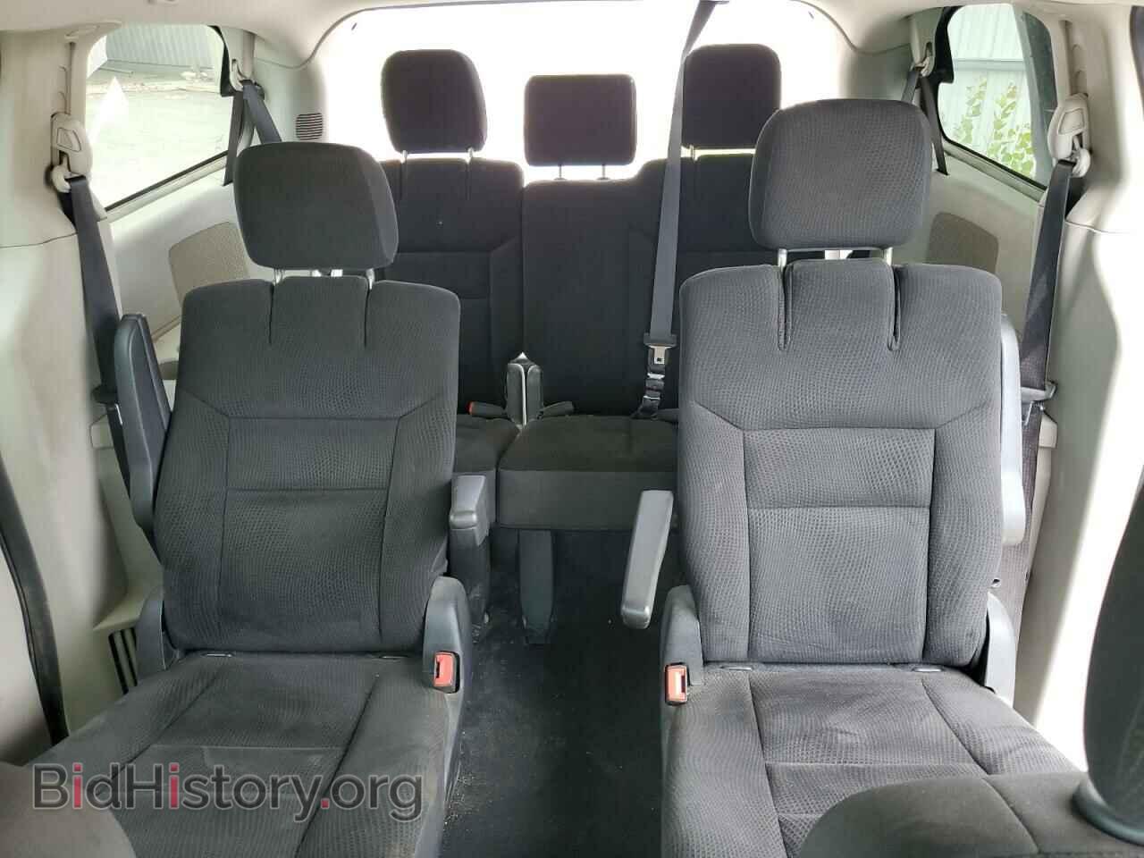 2019 DODGE CARAVAN - VIN: 2C4RDGBG6KR654587 - Фото 10