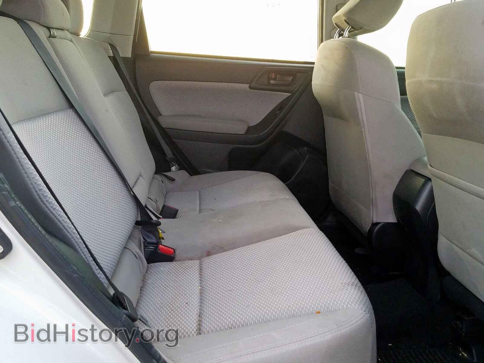 2017 SUBARU FORESTER - VIN: JF2SJADC1HH407596 - Photo 6