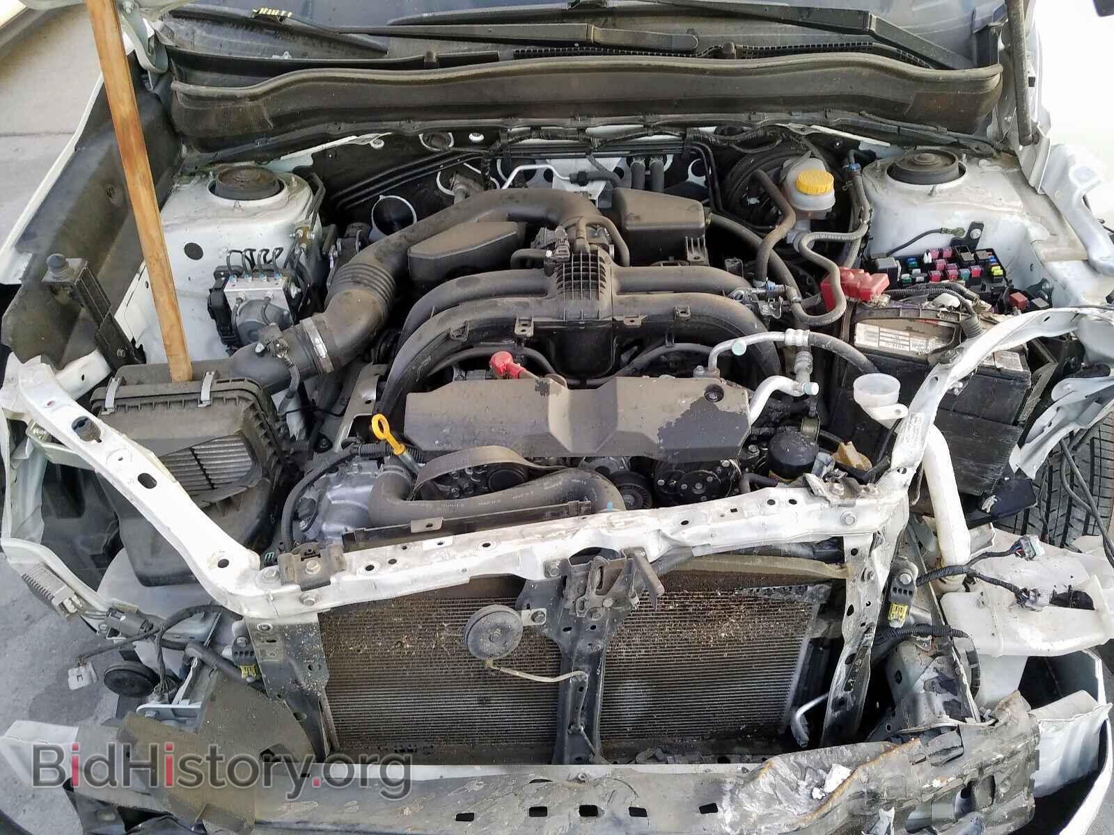 2017 SUBARU FORESTER - VIN: JF2SJADC1HH407596 - Photo 7