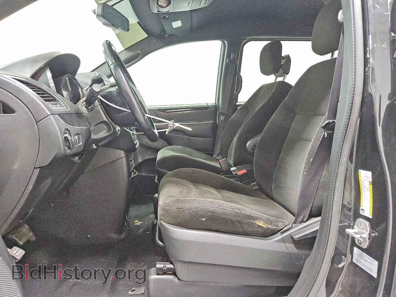 2016 DODGE CARAVAN - VIN: 2C4RDGBG1GR382327 - Фото 7
