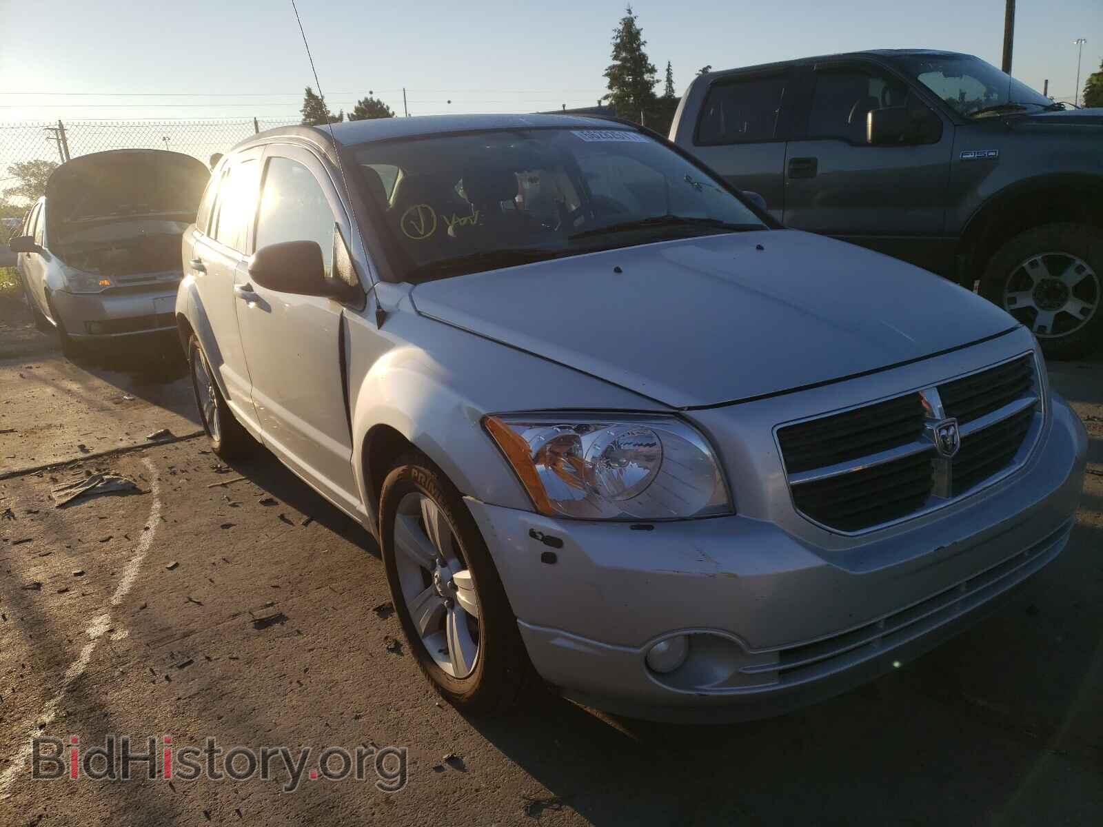 Photo 1C3CDWDAXCD533997 - DODGE CALIBER 2012