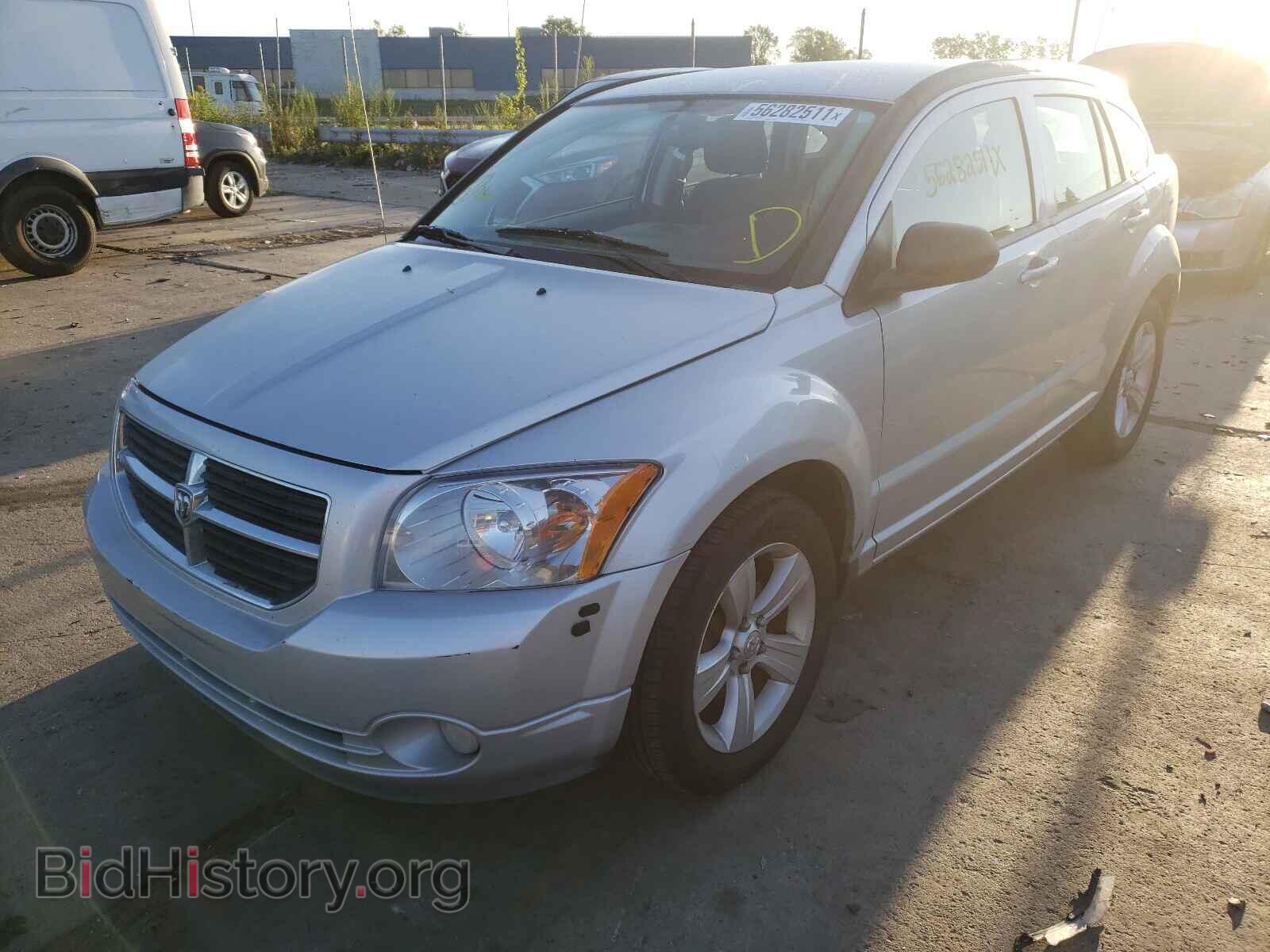 2012 DODGE CALIBER - VIN: 1C3CDWDAXCD533997 - Фото 2