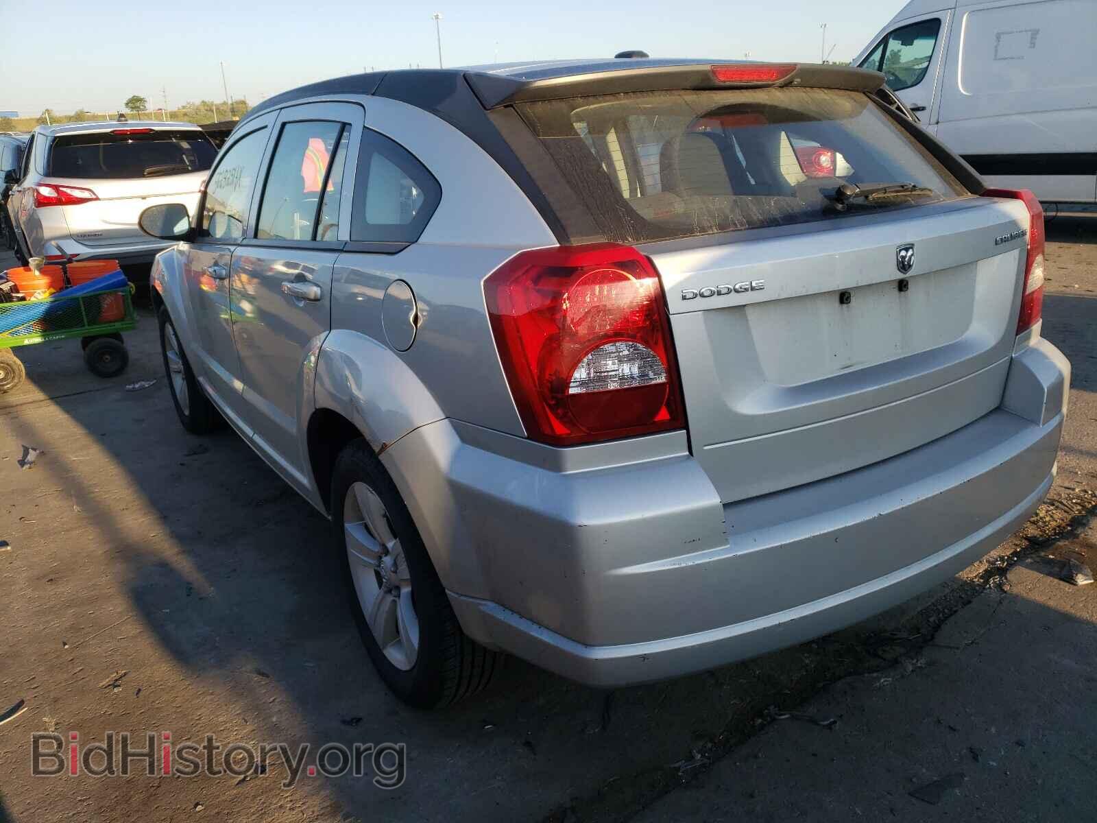 2012 DODGE CALIBER - VIN: 1C3CDWDAXCD533997 - Фото 3
