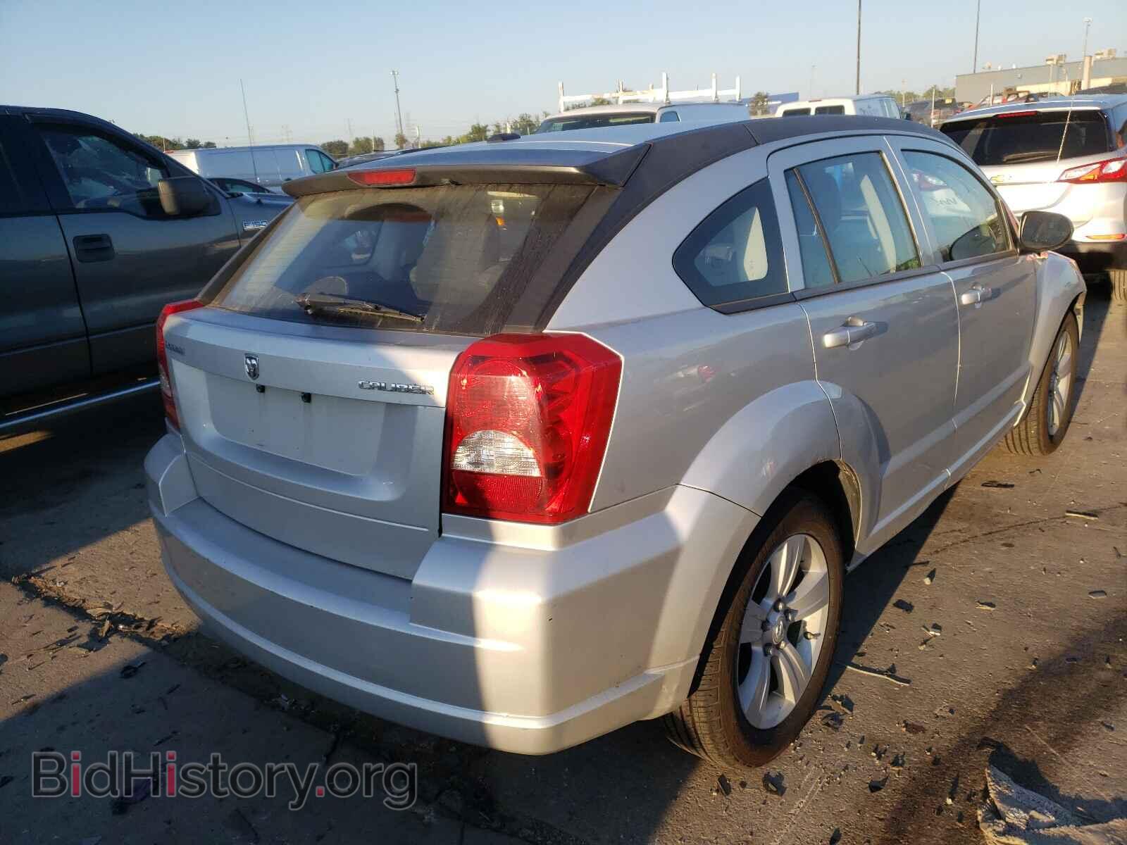 2012 DODGE CALIBER - VIN: 1C3CDWDAXCD533997 - Фото 4